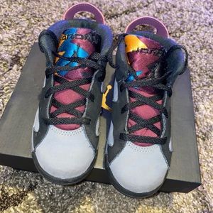 JORDAN 6 Bordeaux